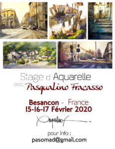 workshop pasqualino besancon 2020